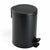 Papierkorb mit Pedal TODAY UTILITY Schwarz 3 L 17 x 25 cm