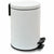 Papierkorb mit Pedal TODAY UTILITY Weiß 3 L 17 x 25 cm