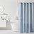 Duschvorhang TODAY Blau Polyester 180 x 200 cm (12 Stück)