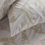 Bettbezug-Set TODAY Beige King size 2 Stücke