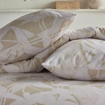 Bettbezug-Set TODAY Beige King size 2 Stücke