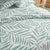 Bettbezug-Set TODAY Weiß King size 2 Stücke