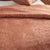 Bettbezug-Set TODAY Orange King size 2 Stücke