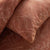 Bettbezug-Set TODAY Orange King size 2 Stücke