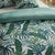 Bettbezug-Set TODAY grün Vert King size 2 Stücke