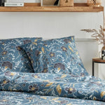 Bettbezug-Set TODAY Blau