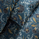 Bettbezug-Set TODAY Blau