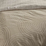 Bettbezug-Set TODAY Beige King size 2 Stücke