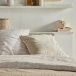 Bettbezug-Set TODAY Beige King size 2 Stücke
