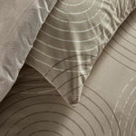 Bettbezug-Set TODAY Beige King size 2 Stücke