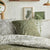 Bettbezug-Set TODAY grün Vert King size 2 Stücke