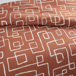 Bettbezug-Set TODAY Orange King size 2 Stücke