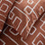 Bettbezug-Set TODAY Orange King size 2 Stücke