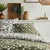 Bettbezug-Set TODAY grün King size 2 Stücke
