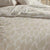 Bettbezug-Set TODAY Beige King size 2 Stücke