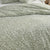 Bettbezug-Set TODAY grün Vert King size 2 Stücke
