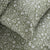 Bettbezug-Set TODAY grün Vert King size 2 Stücke