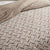 Bettbezug-Set TODAY Beige King size 2 Stücke