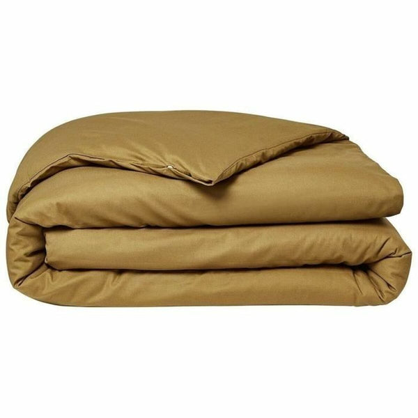 Bettbezug-Set TODAY Khaki 220 x 240 cm