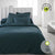 Bettbezug-Set TODAY Blau 220 x 240 cm