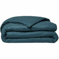 Bettbezug-Set TODAY Blau 220 x 240 cm