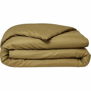 Bettbezug-Set TODAY Khaki 240 x 260 cm