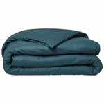 Bettbezug-Set TODAY Blau 240 x 260 cm