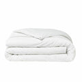 Bettbezug-Set TODAY Prestige Weiß 220 x 240 cm