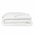 Bettbezug-Set Prestige TODAY Percale Weiß 240 x 260 cm