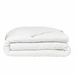 Bettbezug-Set Prestige TODAY Percale Weiß 240 x 260 cm