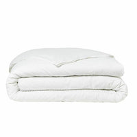 Bettbezug-Set Prestige TODAY Percale Weiß 240 x 260 cm