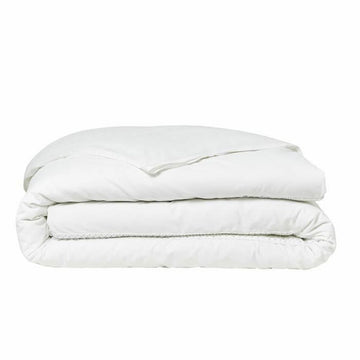 Bettbezug-Set Prestige TODAY Percale Weiß 240 x 260 cm