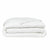 Bettbezug-Set Prestige TODAY Percale Weiß 240 x 260 cm
