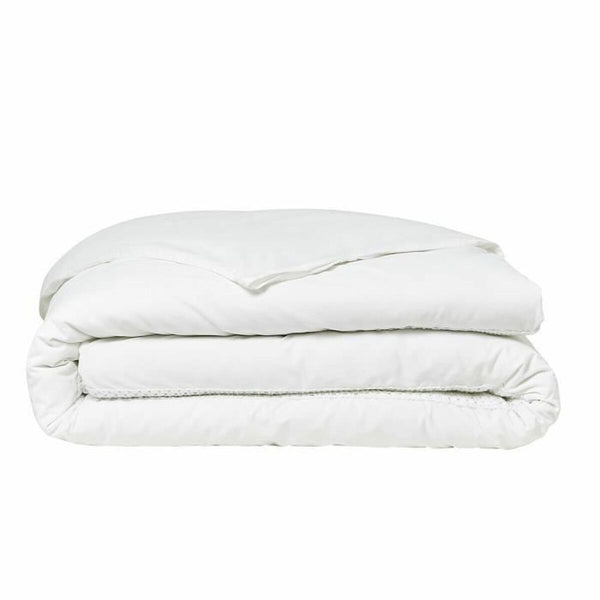 Bettbezug-Set Prestige TODAY Percale Weiß 240 x 260 cm
