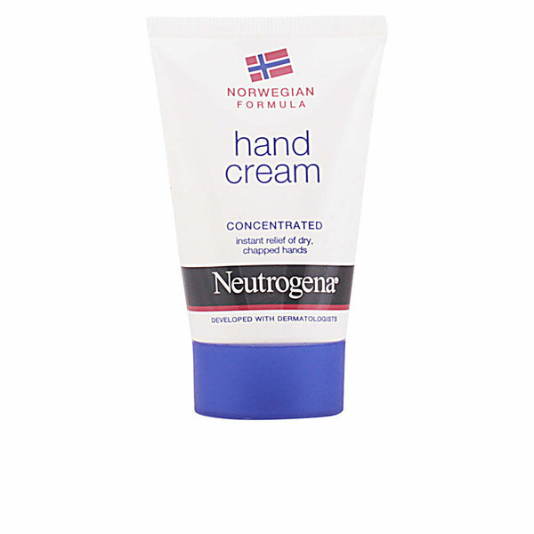 Handcreme Neutrogena Crema De Manos 50 ml Feuchtigkeitsspendend