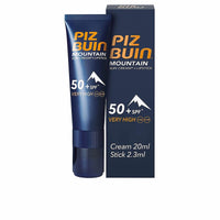 Sonnenschutz Piz Buin Mountain Spf 50+ 20 ml + 2,3 ml 2-in-1