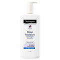 Feuchtigkeitsspendende Lotion Neutrogena Deep Moisture (400 ml)