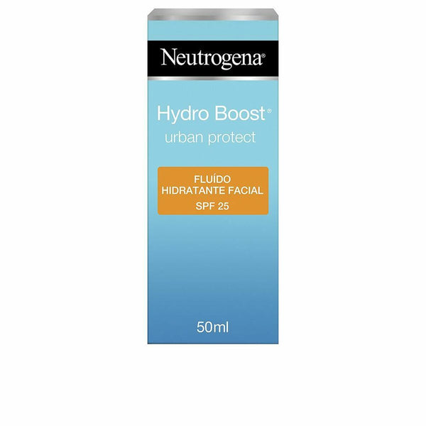 Feuchtigkeitsspendend Gesichtsbehandlung Neutrogena Hydro Boost Urban Protect Spf 25 (50 ml)