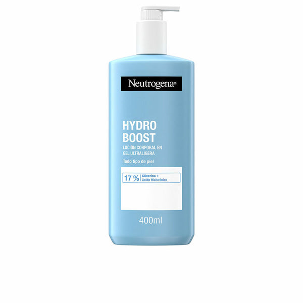 Körperlotion Neutrogena HYDRO BOOST 400 ml