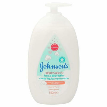 Feuchtigkeitsspendende Lotion Johnson's Baby 500 ml