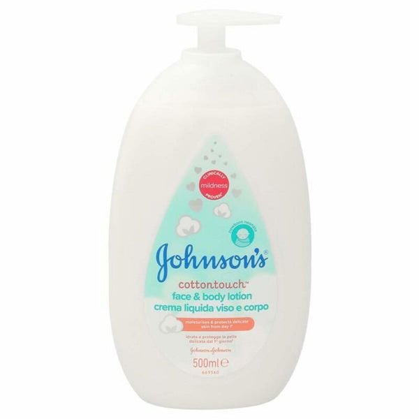 Feuchtigkeitsspendende Lotion Johnson's Baby 500 ml