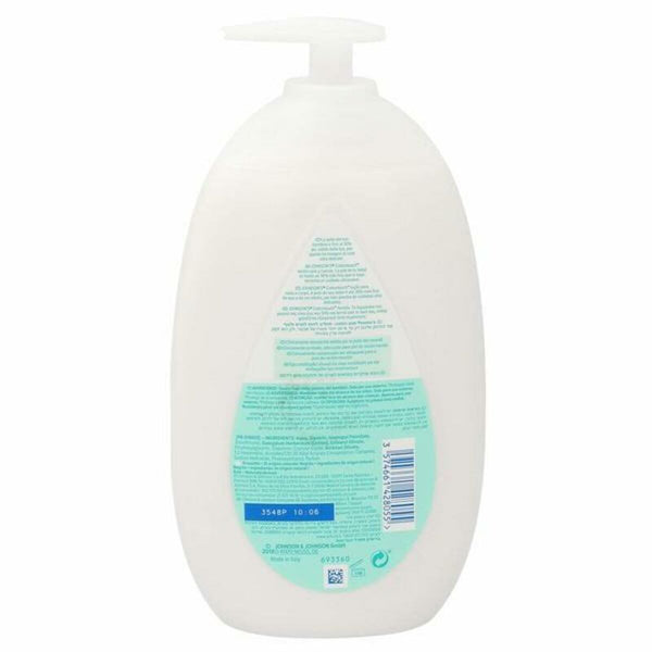 Feuchtigkeitsspendende Lotion Johnson's Baby 500 ml