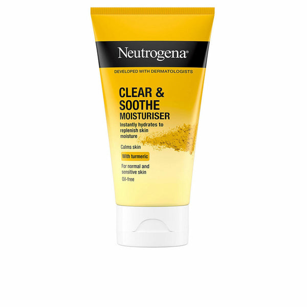 Beruhigende Lotion Neutrogena CLEAR & SOOTHE 75 ml