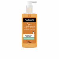 Gesichtsreinigungsgel Neutrogena Granitos Persistentes 200 ml