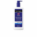 Feuchtigkeitsspendende Körperlotion Neutrogena Trockene Haut schnappschuss Absorption (400 ml)