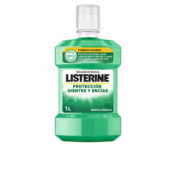Mundspülung Listerine DIENTES & ENCÍAS 1 L