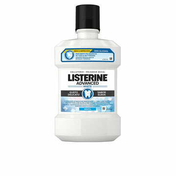 Mundspülung Listerine ADVANCED WHITE 1 L