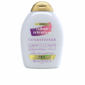 Farbschonender Conditioner OGX COLOUR RETENTION 385 ml