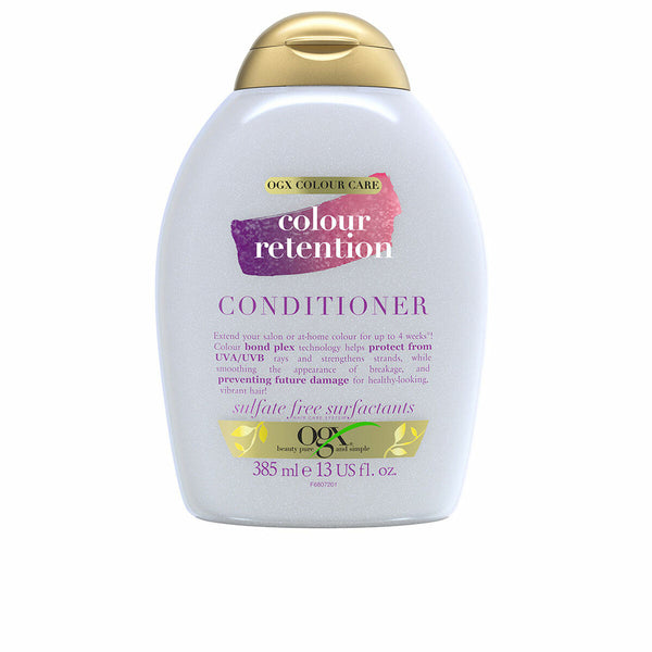 Farbschonender Conditioner OGX COLOUR RETENTION 385 ml