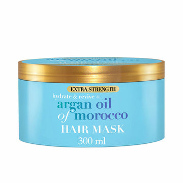 Haarmaske OGX HYDRATE & REPAIR 168 g